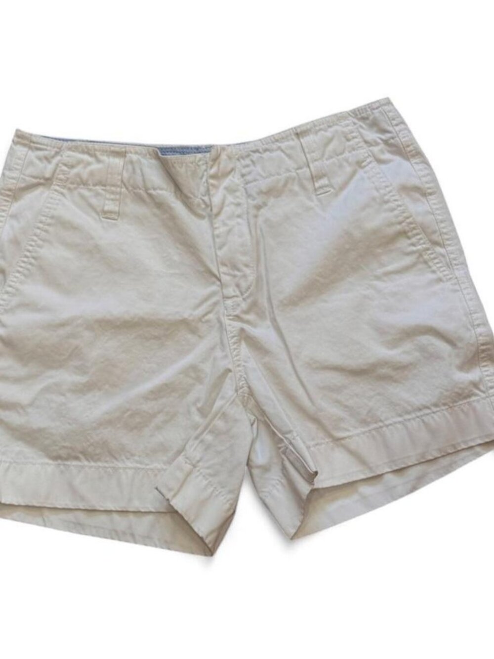 Tommy Hilfiger White Shorts 4